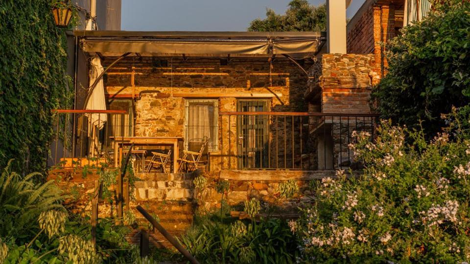 Casa Francis - Apartamentos Колония-дель-Сакраменто Номер фото