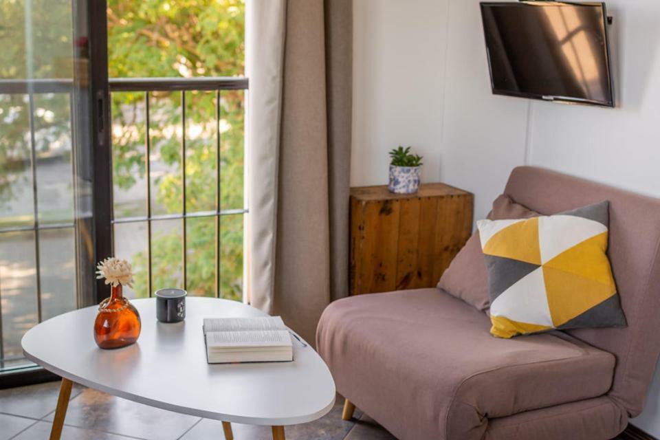 Casa Francis - Apartamentos Колония-дель-Сакраменто Экстерьер фото