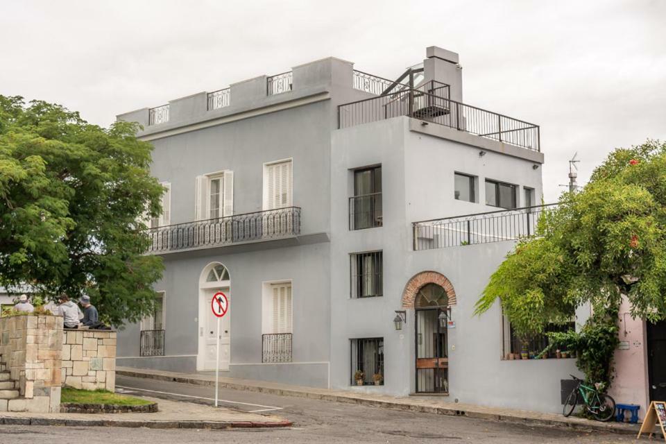 Casa Francis - Apartamentos Колония-дель-Сакраменто Экстерьер фото